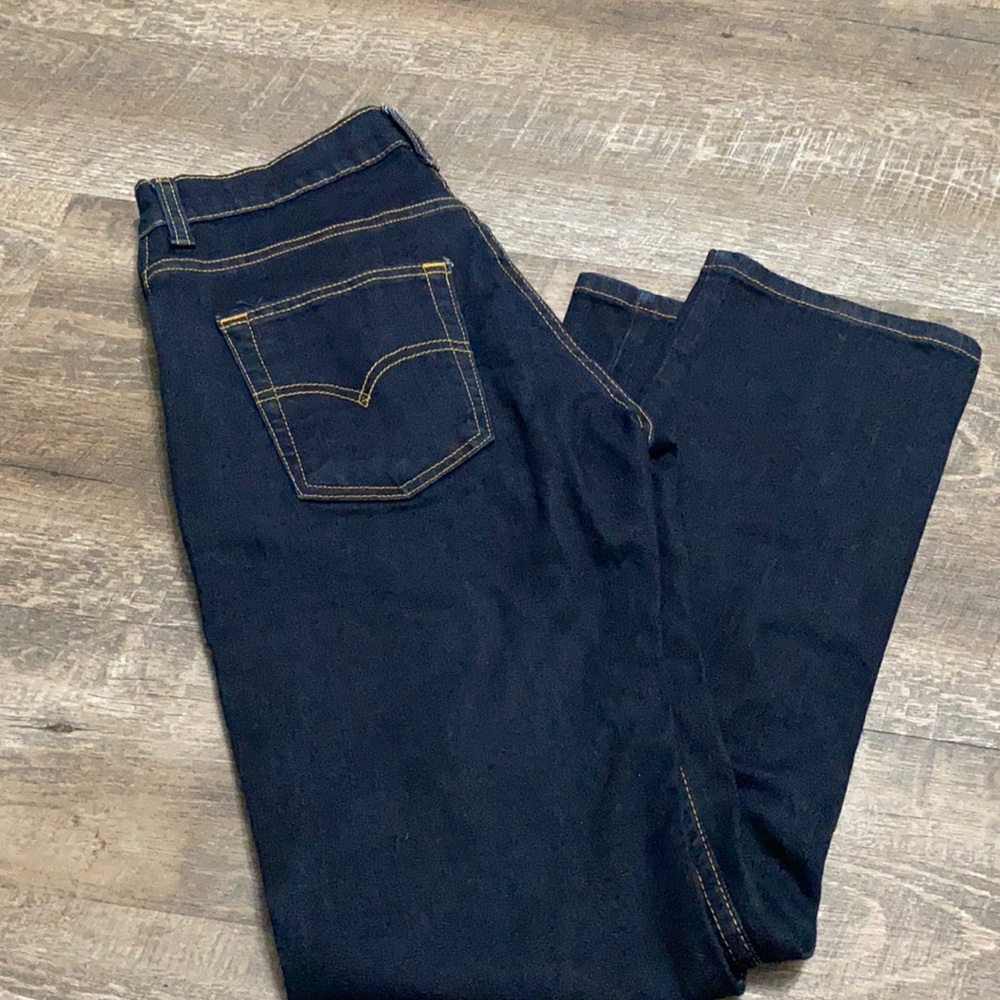 LIKE NEW LEVIS 511 SLIM SIZE 16